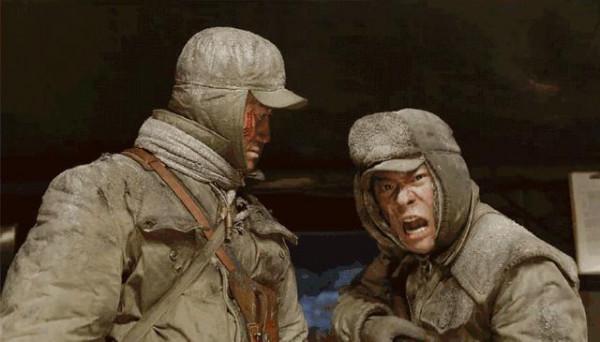 電影《長津湖》場面震撼，但為了烘托劇情，出現了兩處明顯錯誤