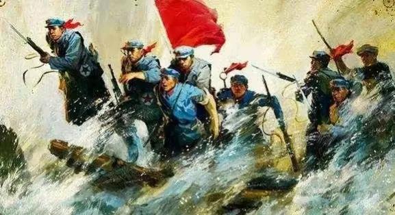 孫繼先作為指揮員，卻沒列入大渡河17勇士，1990年楊得志為他正名