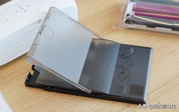 在家也能列印照片，效果堪比照相館：漢印CP4000體驗