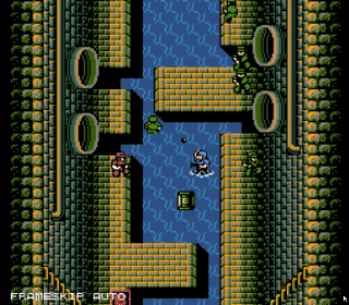 紅白機《古巴戰士》共有多少子彈，神秘B、C、K、N彈你都見過嗎？