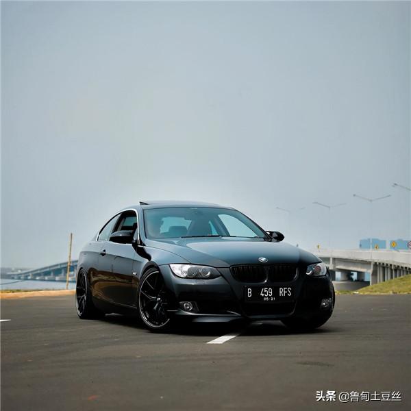 「轂銳馳」改裝風格鑑賞—寶馬E92 M3