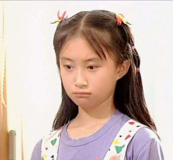 韓國的文根英，中國的金銘，日本的小千代，這3位童星花期太短了