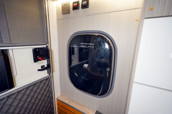 賽德白鯨系列後進門單拓展 車友定製款 彈性佈局出圈 多變舒適的港灣