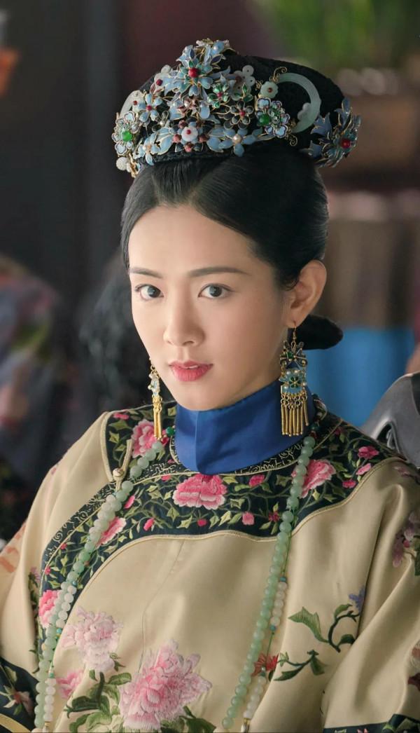 還以為《如懿傳》意歡，和《杉杉來了》薛柳柳是同一個人