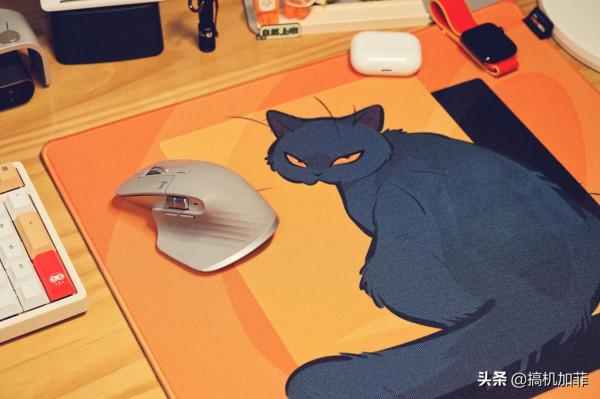 誰能想到滑鼠墊都這麼可愛,QPAD 萌寵滑鼠墊上手 誰能想到滑鼠墊都這麼可愛,QPAD 萌寵滑鼠墊上手