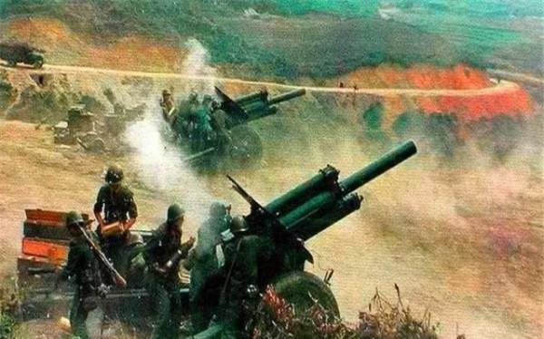 越軍為何懼怕我軍火炮?炮彈就像不要錢,身邊的石頭都被炸成了粉 越軍為何懼怕我軍火炮?炮彈就像不要錢,身邊的石頭都被炸成了粉