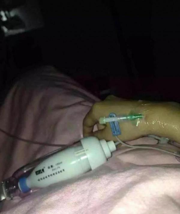 剖腹產到底有多可怕?來看打針都哭的喔喔媽媽怎麼說? 剖腹產到底有多可怕?來看打針都哭的喔喔媽媽怎麼說?