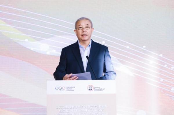 助力北京冬奧、普及奧林匹克精神，世界冠軍在行動