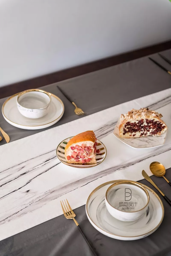 89㎡舒適北歐3室2廳，譜寫生活裡的精緻與浪漫