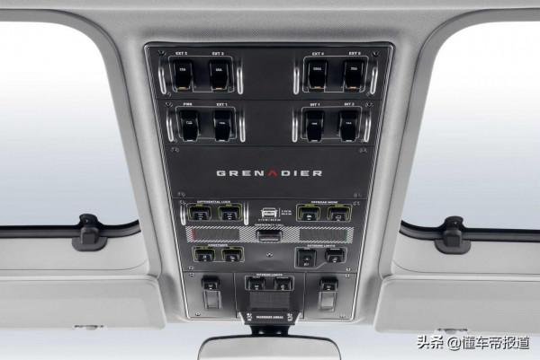 曝光｜皮卡版“路虎衛士”？英力士Grenadier皮卡版諜照