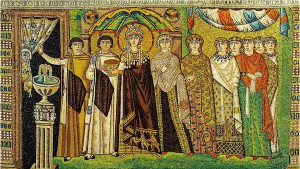 放大世界名畫，我們窺見過去的珠寶潮流