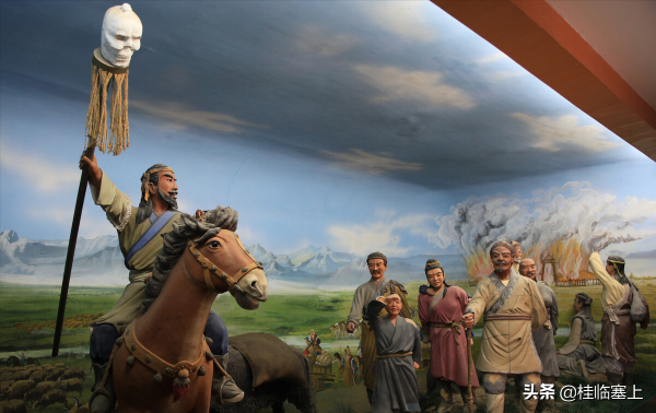 寧夏人文:明朝那點事之28,從詩詞裡感受不一樣的吳忠韋州城風情 寧夏人文:明朝那點事之28,從詩詞裡感受不一樣的吳忠韋州城風情