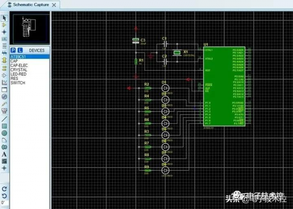 零基礎入門微控制器例項（詳解、附程式碼）