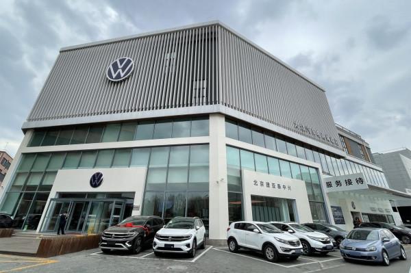 不再盲目對標新勢力 大眾經銷商坦言 找準大眾ID.產品真實客群 今年銷量有望翻翻