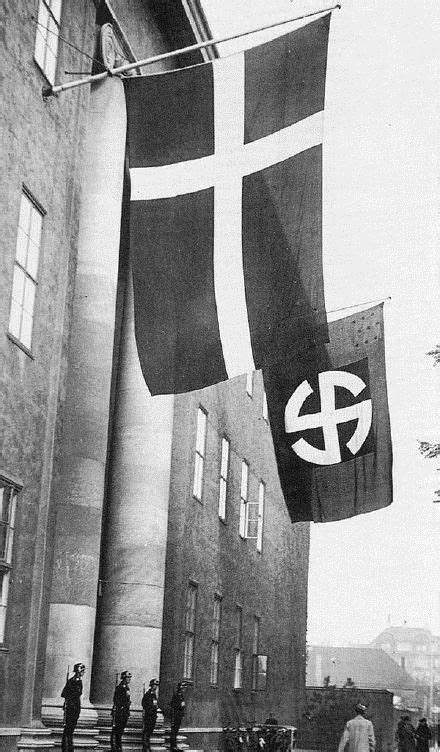 兩次世界大戰當中的丹麥王國——丹麥簡史7