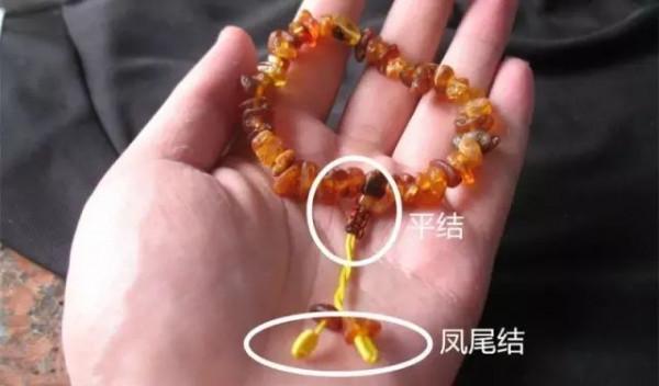 手串常用的繩結樣式與技法 手串常用的繩結樣式與技法