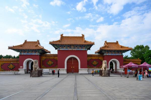 被忽略的世界文化遺產,藏在瀋陽城市公園中,氣勢宏偉的皇家陵寢 被忽略的世界文化遺產,藏在瀋陽城市公園中,氣勢宏偉的皇家陵寢