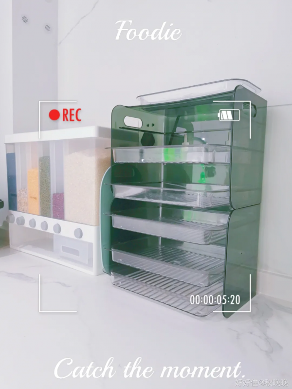 看完這個4㎡神仙廚房，感覺我家小廚房有救了