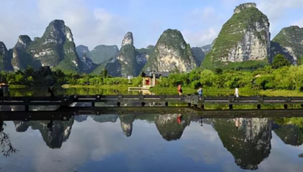 廣西美景慕名遊之七(2019.1) 廣西美景慕名遊之七(2019.1)