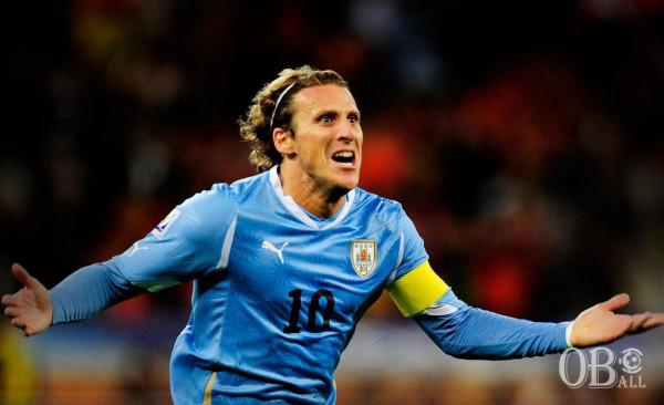 烏拉圭戰神，世界盃四強美洲盃冠軍，迭戈·弗蘭無愧烏拉圭英雄