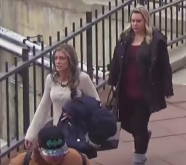 2016年,美國女子深夜離開酒吧遭姦殺,男友險被冤枉,真兇判無期 2016年,美國女子深夜離開酒吧遭姦殺,男友險被冤枉,真兇判無期