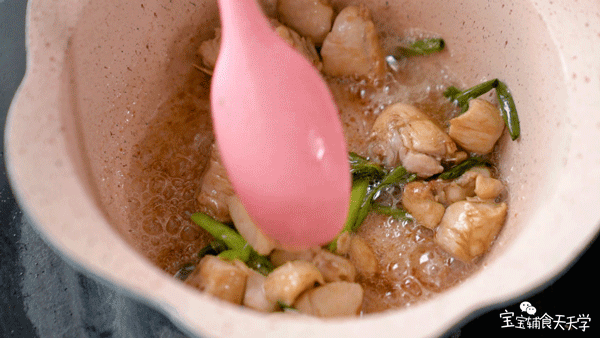 鮮得一滴湯都不剩！提高免疫力少生病，寶寶“嗦嗦”吃完一大碗
