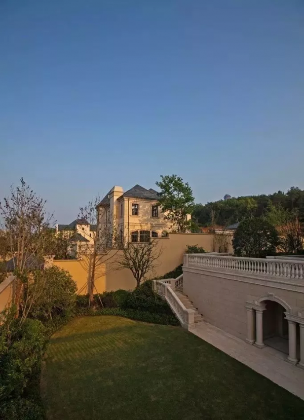 全石材獨棟別墅實景案例欣賞(200多張高畫質圖)