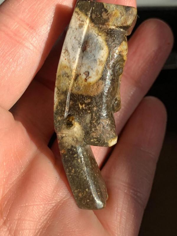 玉人：藝術文化時代的特徵