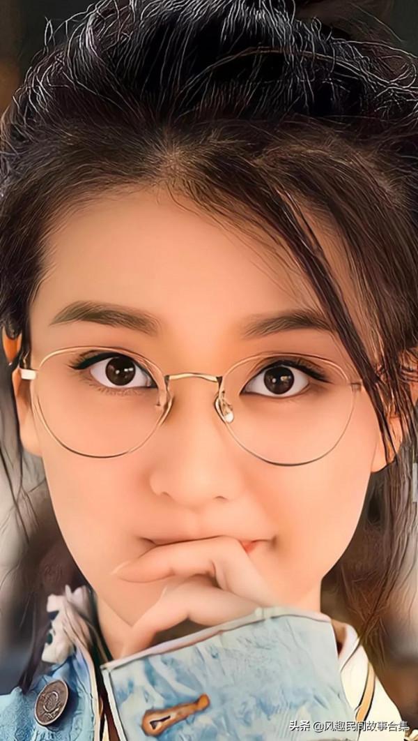 喬欣長得太美了，珠圓玉潤，中國內地女演員