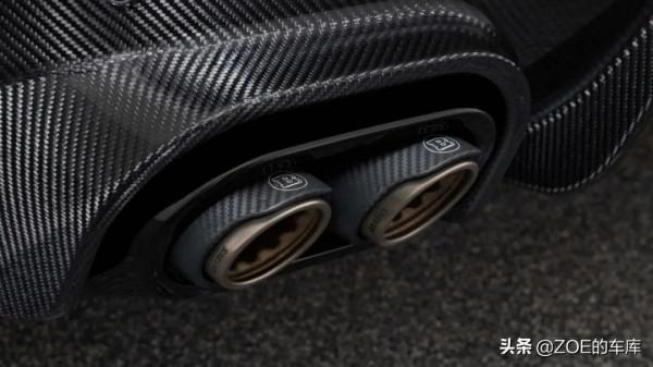 巴博斯 | 最強GLE Brabus 800