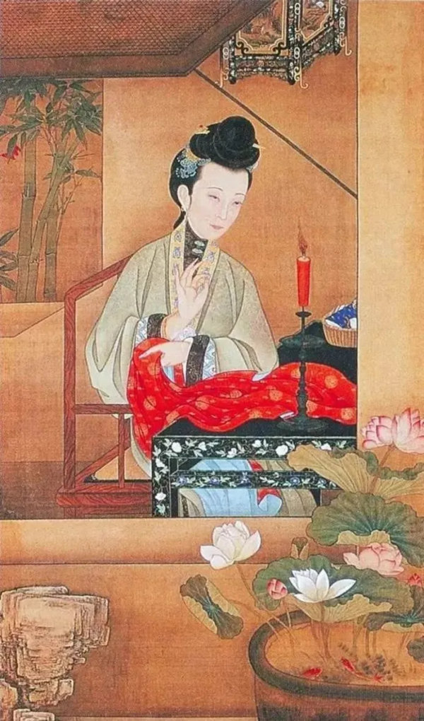 古人看臉的第一標準,竟然是眉毛 古人看臉的第一標準,竟然是眉毛