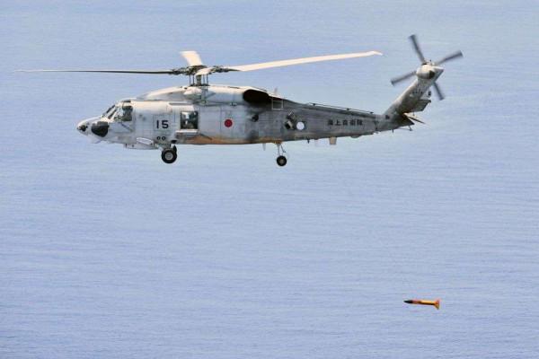 誰才是亞洲最強?中日專業反潛艦艇對比,中國短板在艦載直升機上 誰才是亞洲最強?中日專業反潛艦艇對比,中國短板在艦載直升機上