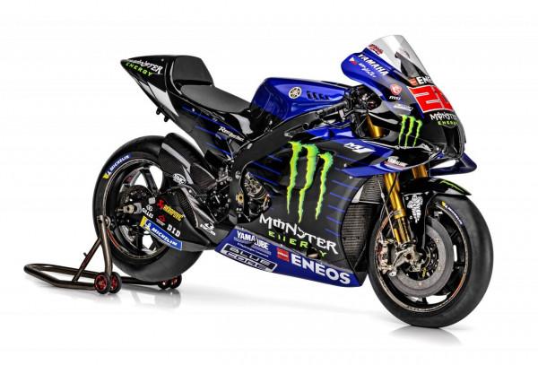 MotoGP 2022：Yamaha 工廠車隊