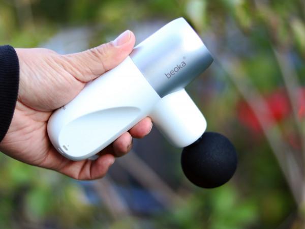 支援鴻蒙系統的裝置越來越多，倍益康MINI肌肉按摩器也加入其中