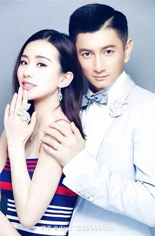 劉詩詩，吳奇隆