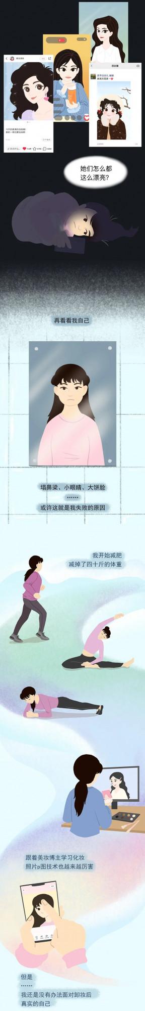 16次整容也拯救不了的容貌焦慮 16次整容也拯救不了的容貌焦慮