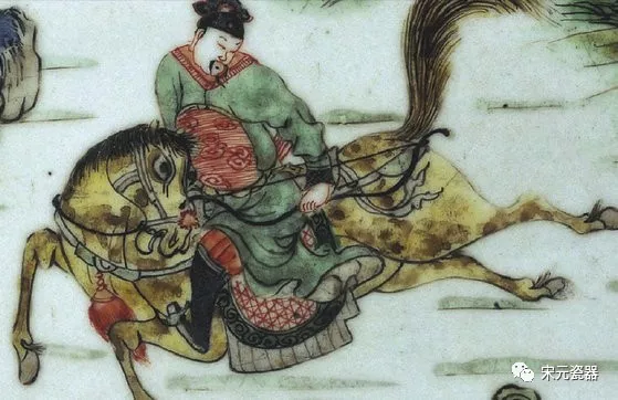 故宮瓷器集（72-清康熙）