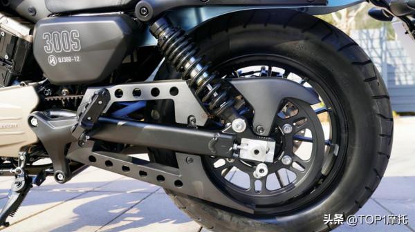 QJMOTOR閃300S皮帶版搶先試駕——更帥、更順、更好騎 QJMOTOR閃300S皮帶版搶先試駕——更帥、更順、更好騎