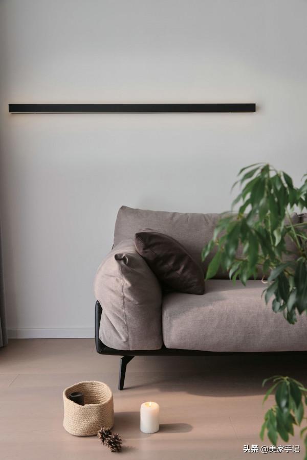 南京夫妻129㎡的家,堅持全屋打滿櫃子,效果不是一般的大氣實用 南京夫妻129㎡的家,堅持全屋打滿櫃子,效果不是一般的大氣實用