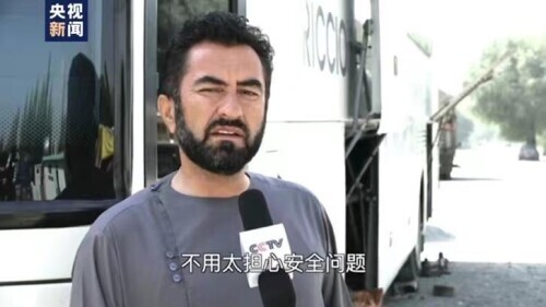 喀布林—坎大哈公路恢復通行 沿線安全改觀 喀布林—坎大哈公路恢復通行 沿線安全改觀