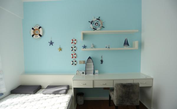 90㎡新房終於通風結束,打掃乾淨就很漂亮,更喜歡兩個兒童房 90㎡新房終於通風結束,打掃乾淨就很漂亮,更喜歡兩個兒童房