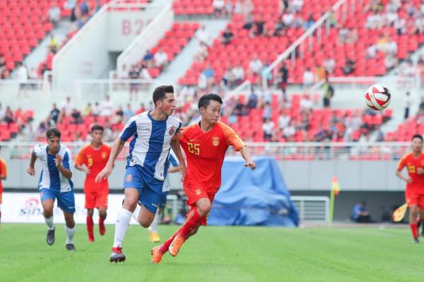 泰山隊新星2場比賽進3球,曾與劉若釩齊名,天才攻擊手迎來爆發 泰山隊新星2場比賽進3球,曾與劉若釩齊名,天才攻擊手迎來爆發