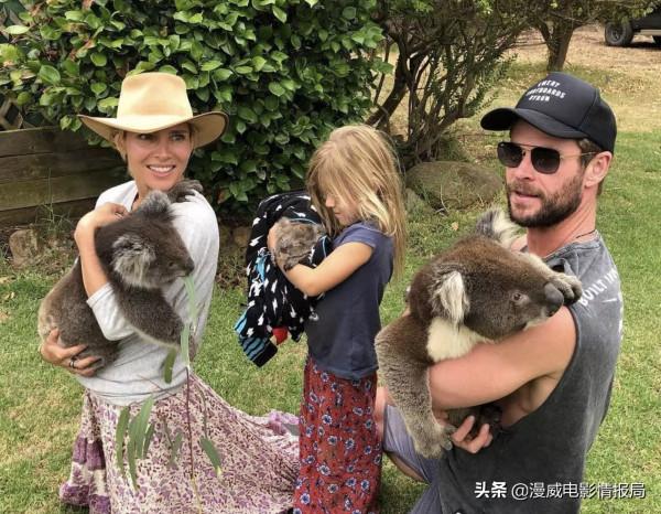 原來很多人都不知道《速度與激情》裡的她,就是漫威雷神的妻子 原來很多人都不知道《速度與激情》裡的她,就是漫威雷神的妻子