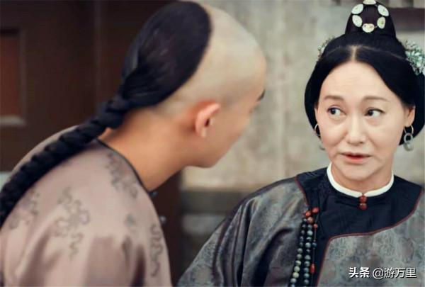 《當家主母》陳姨娘其實沒有想過死，一齣戲直接導致了她的死亡