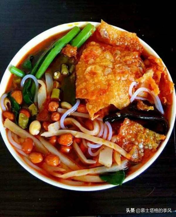 美食地圖｜中國這些地方的米粉最好吃，你的家鄉上榜了嗎