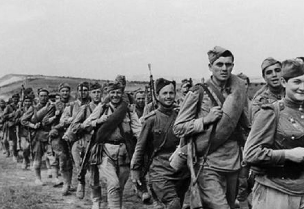 被稱為“戰鬥民族”:俄羅斯人透過哪些戰役,證明了自己實至名歸 被稱為“戰鬥民族”:俄羅斯人透過哪些戰役,證明了自己實至名歸