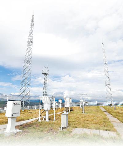 27年，“瓦里關曲線”描繪溫室氣體變遷（深度觀察）