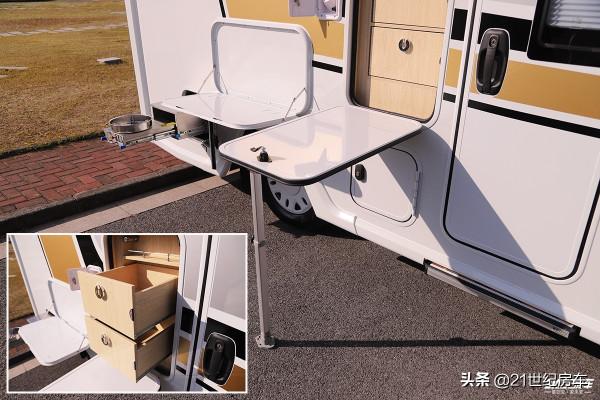 帶自動駕駛和21度電!新款大眾化E途房車來了!內飾豪華住著挺爽 帶自動駕駛和21度電!新款大眾化E途房車來了!內飾豪華住著挺爽