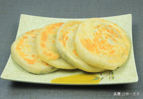 糖酥餅的家常做法，個個焦香酥脆，掌握這1個技巧，起酥又脆口