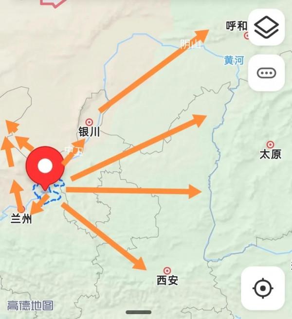 秦漢、隋唐及武周的地緣防禦戰略和絲路地緣突破
